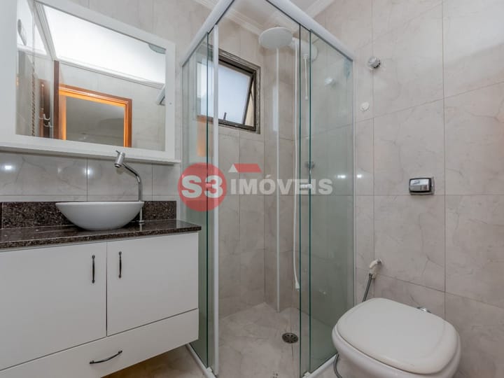 Apartamento à venda com 2 quartos, 65m² - Foto 11