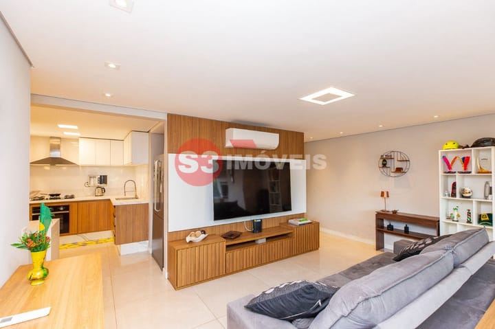 Apartamento à venda com 3 quartos, 165m² - Foto 13