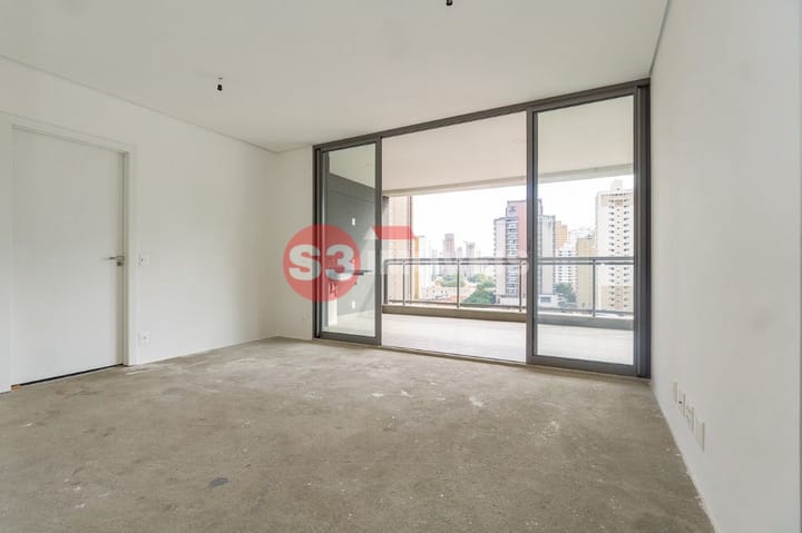 Apartamento à venda com 3 quartos, 134m² - Foto 7