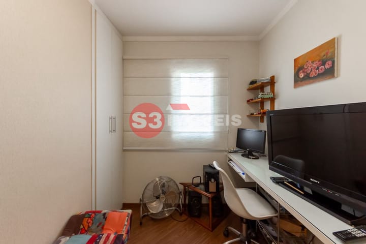 Apartamento à venda com 3 quartos, 85m² - Foto 12