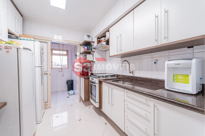 Apartamento à venda com 3 quartos, 125m² - Foto 8