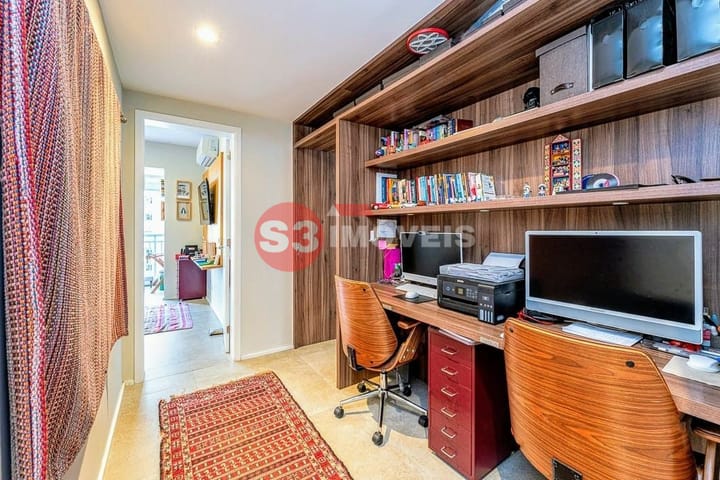 Apartamento à venda com 3 quartos, 164m² - Foto 22