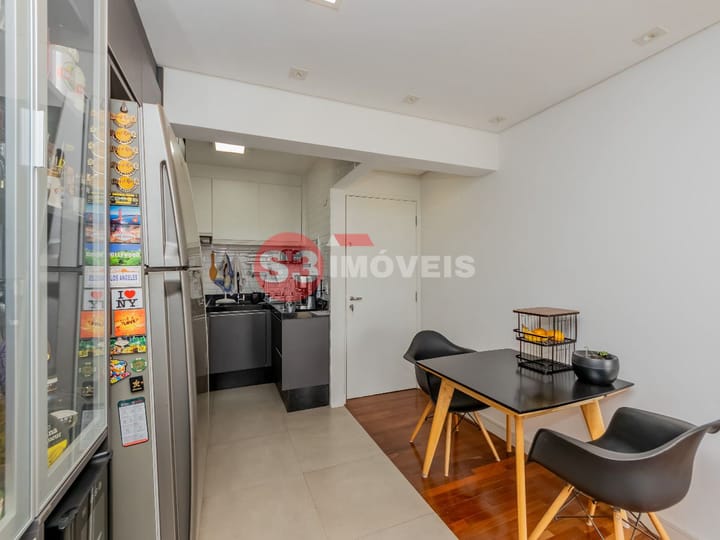 Apartamento à venda com 2 quartos, 55m² - Foto 10