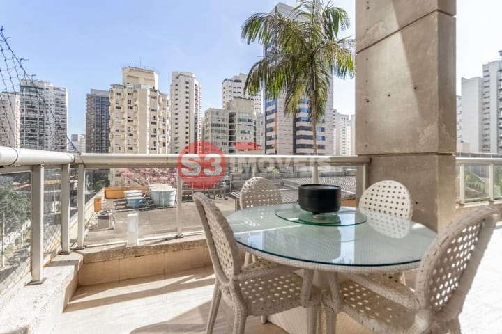 Apartamento à venda com 2 quartos, 146m² - Foto 16