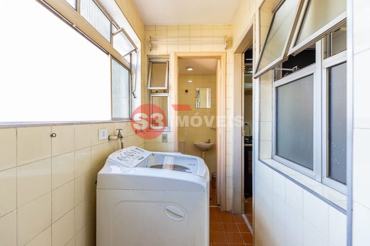 Apartamento à venda com 2 quartos, 64m² - Foto 14