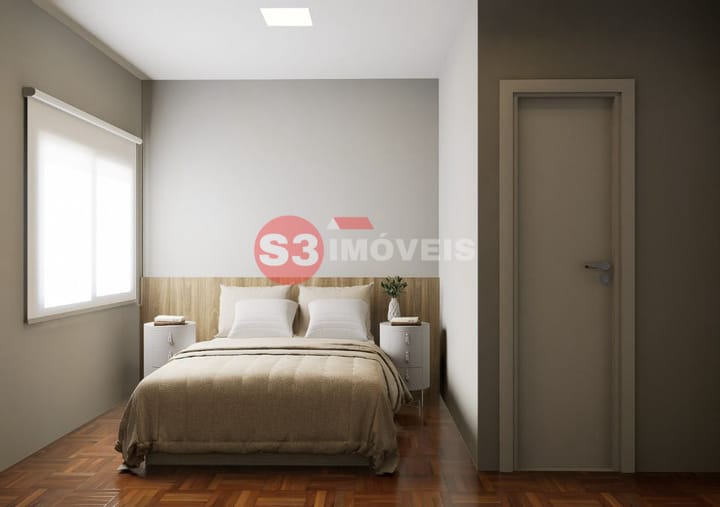 Apartamento à venda com 3 quartos, 91m² - Foto 8