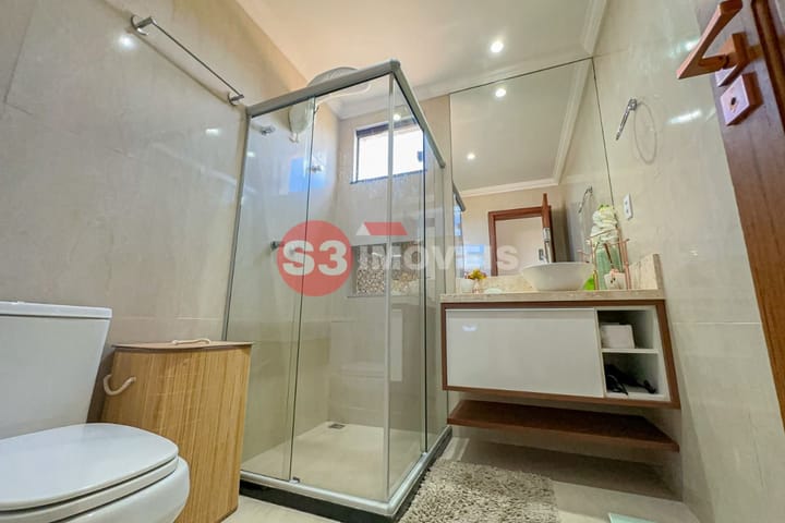 Casa de Condomínio à venda com 4 quartos, 240m² - Foto 26