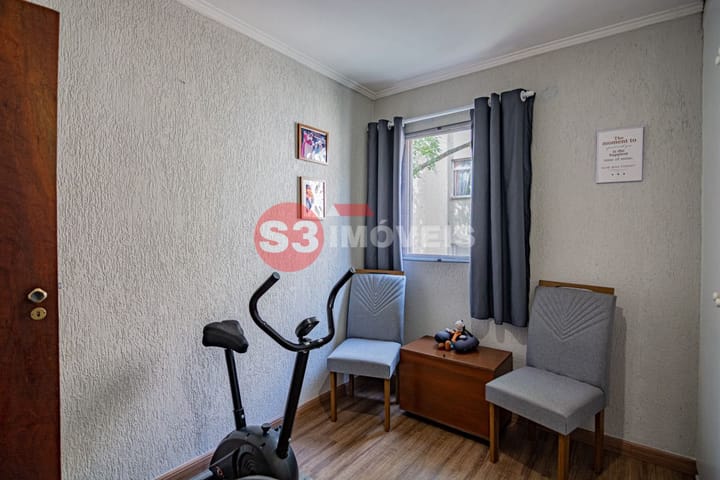 Apartamento à venda com 3 quartos, 68m² - Foto 26