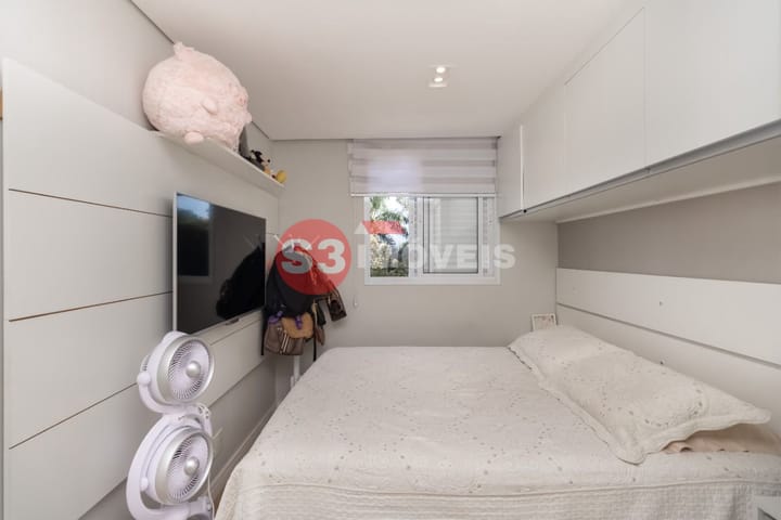 Apartamento à venda com 2 quartos, 52m² - Foto 21