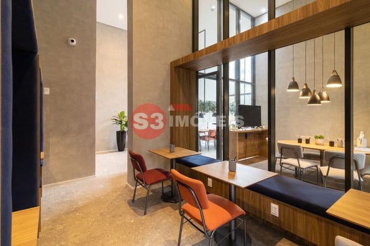 Apartamento à venda com 1 quarto, 35m² - Foto 18