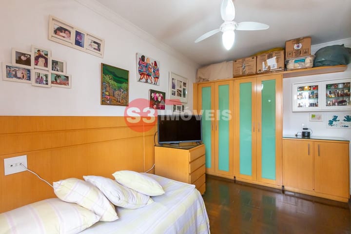 Apartamento à venda com 3 quartos, 136m² - Foto 10