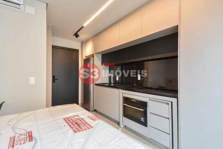 Apartamento à venda com 1 quarto, 18m² - Foto 6