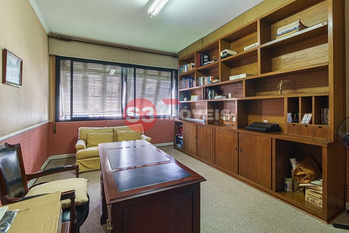 Apartamento à venda com 5 quartos, 455m² - Foto 14