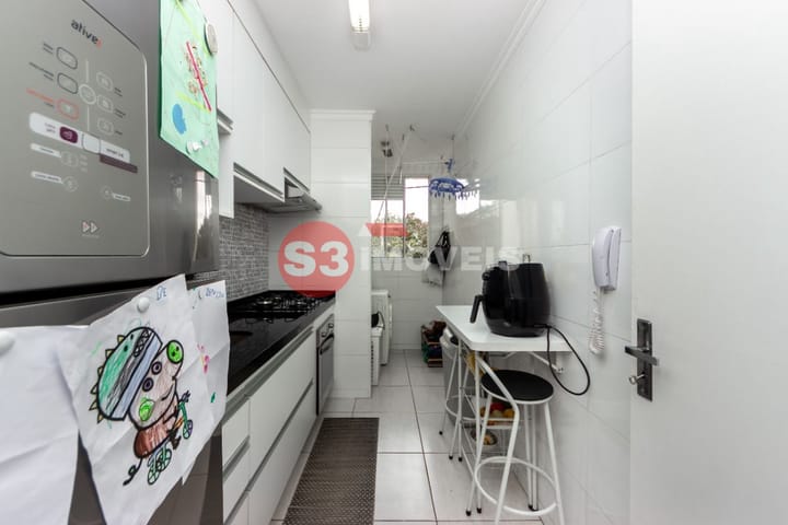 Apartamento à venda com 3 quartos, 64m² - Foto 20