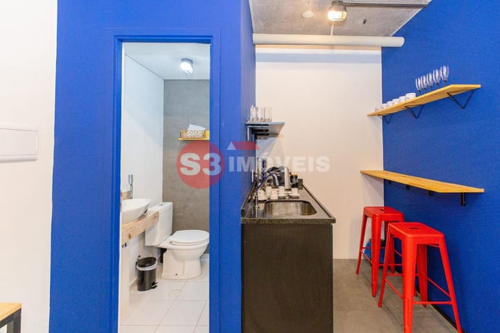 Conjunto Comercial-Sala à venda, 41m² - Foto 6