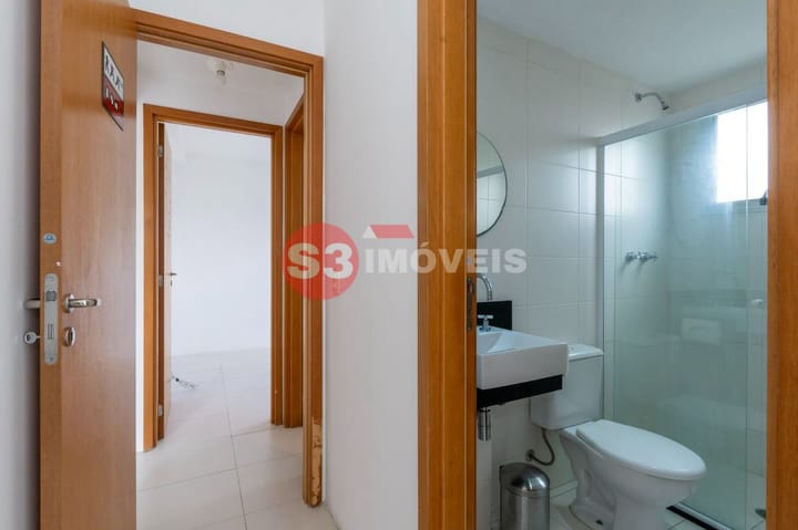 Apartamento à venda com 2 quartos, 60m² - Foto 17