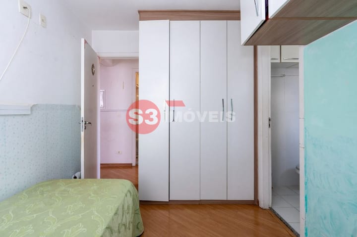 Apartamento à venda com 3 quartos, 70m² - Foto 21