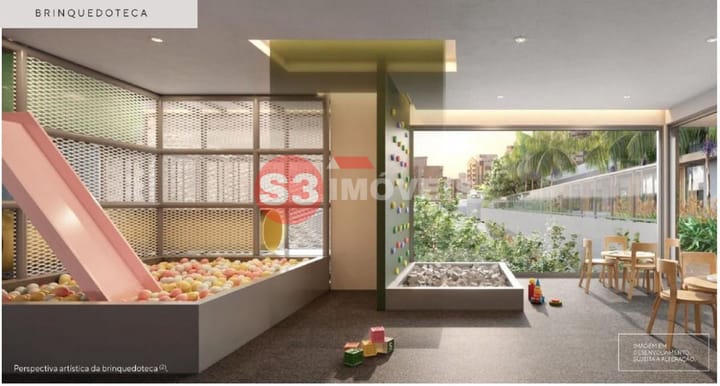 Apartamento à venda com 4 quartos, 205m² - Foto 14