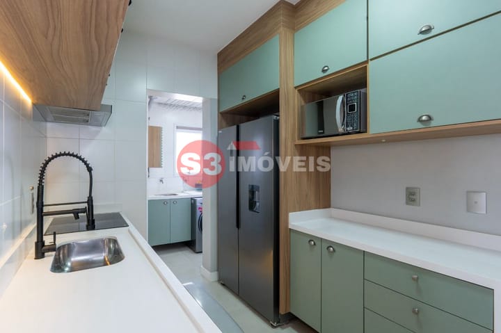 Apartamento à venda com 3 quartos, 108m² - Foto 12