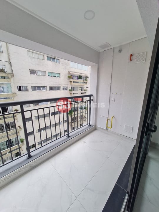 Apartamento à venda com 1 quarto, 27m² - Foto 5