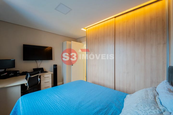 Apartamento à venda com 3 quartos, 127m² - Foto 28