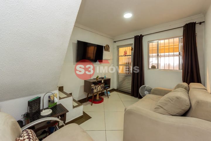 Casa à venda com 2 quartos, 39m² - Foto 4