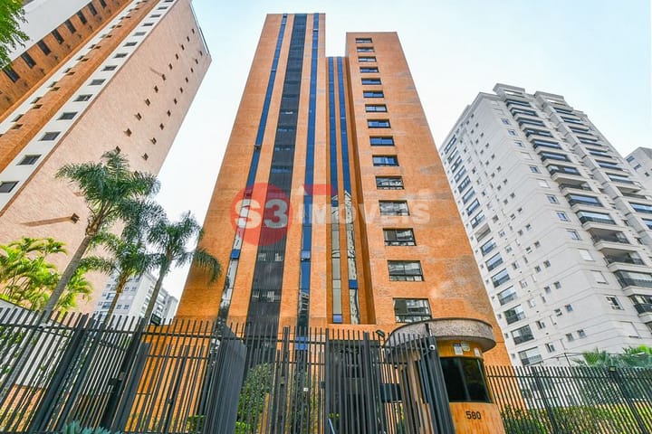 Apartamento à venda com 3 quartos, 247m² - Foto 46