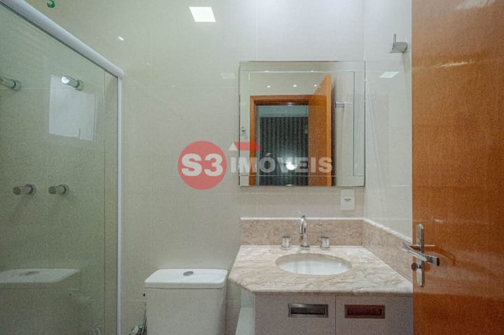 Casa de Condomínio à venda com 3 quartos, 145m² - Foto 8