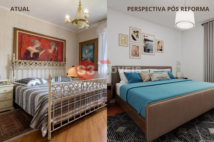 Apartamento à venda com 3 quartos, 182m² - Foto 55