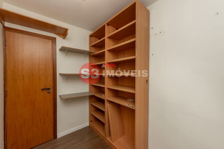 Apartamento à venda com 3 quartos, 61m² - Foto 21