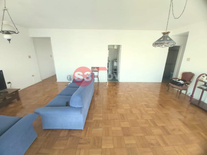 Apartamento à venda com 3 quartos, 139m² - Foto 5