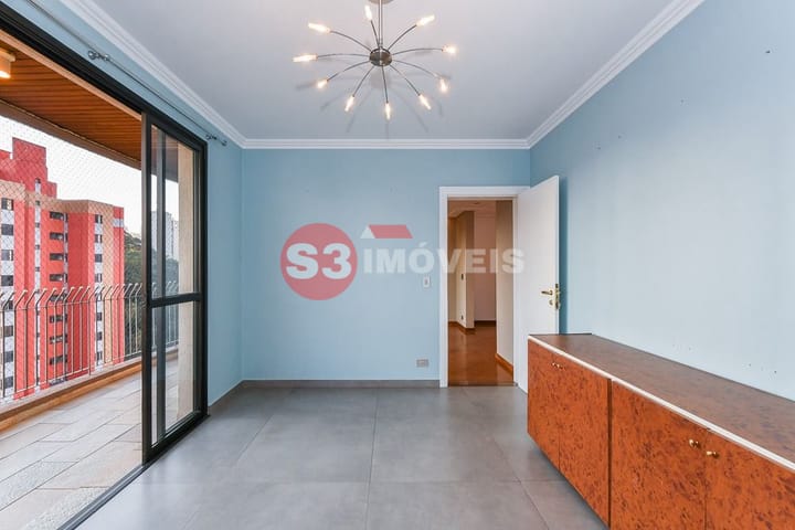 Apartamento à venda com 4 quartos, 254m² - Foto 13