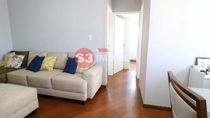 Apartamento à venda com 2 quartos, 73m² - Foto 7