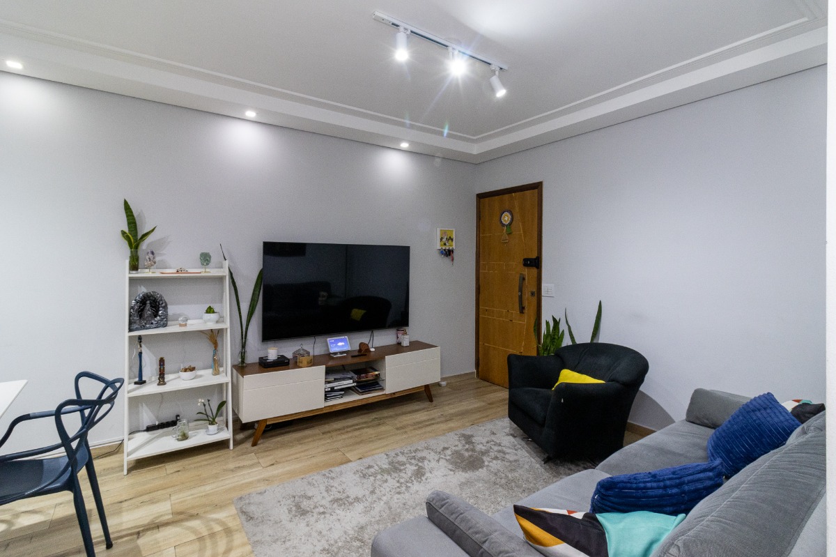 Apartamento à venda com 3 quartos, 73m² - Foto 9