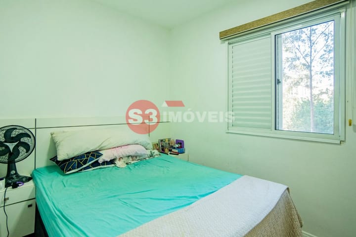 Apartamento à venda com 3 quartos, 61m² - Foto 19