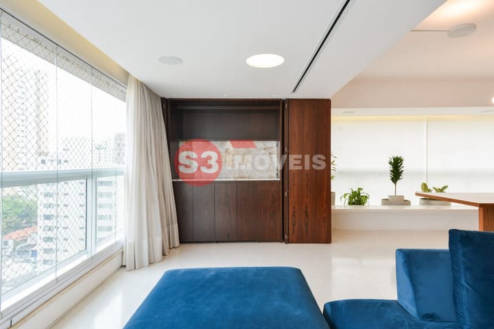 Apartamento à venda com 2 quartos, 174m² - Foto 8