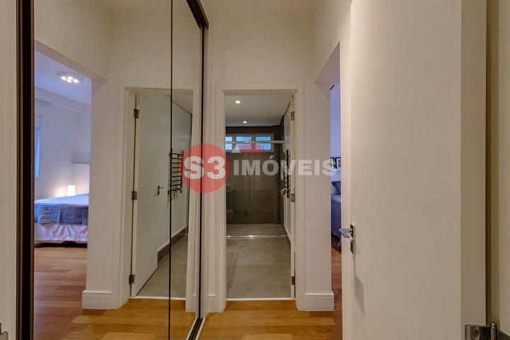 Apartamento à venda com 3 quartos, 142m² - Foto 13