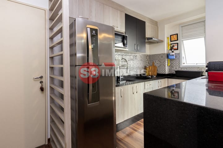 Apartamento à venda com 2 quartos, 56m² - Foto 20