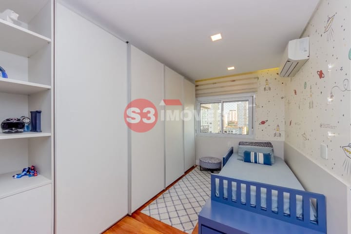 Apartamento à venda com 4 quartos, 250m² - Foto 23