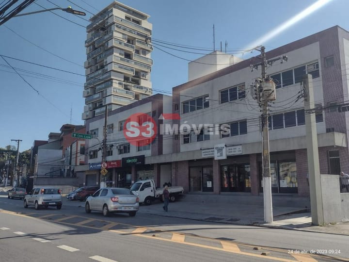 Conjunto Comercial-Sala à venda, 146m² - Foto 1