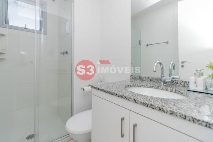 Apartamento à venda com 2 quartos, 50m² - Foto 8