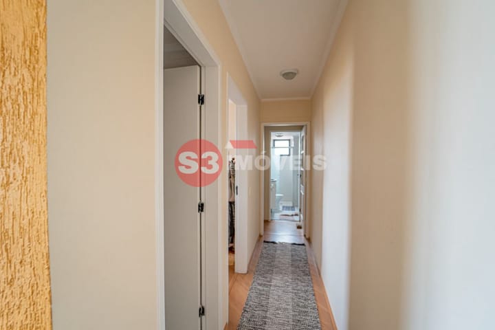 Apartamento à venda com 2 quartos, 60m² - Foto 9