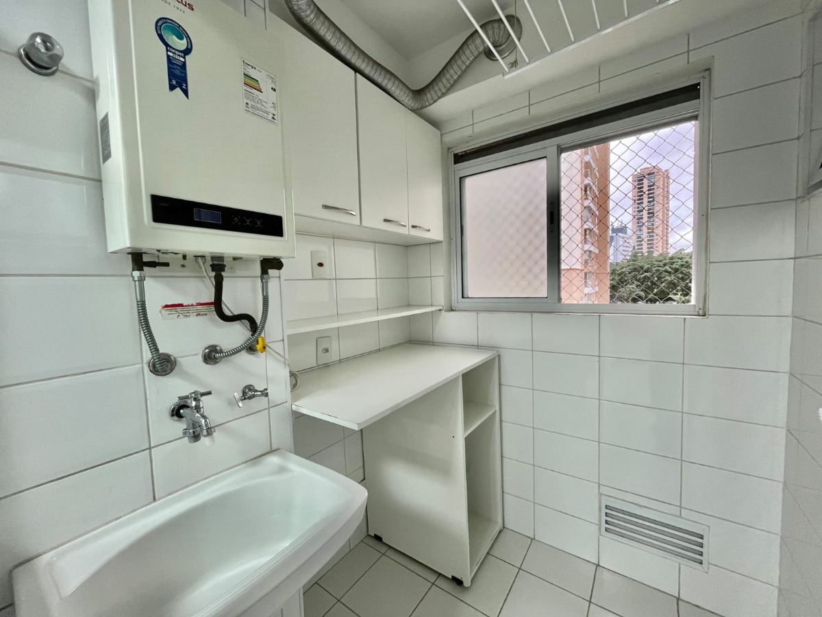 Apartamento à venda com 3 quartos, 65m² - Foto 9