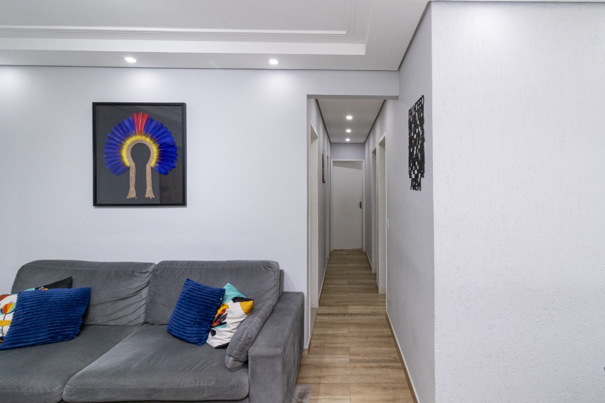 Apartamento à venda com 3 quartos, 73m² - Foto 10