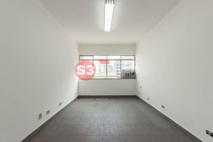 Conjunto Comercial-Sala à venda, 34m² - Foto 1