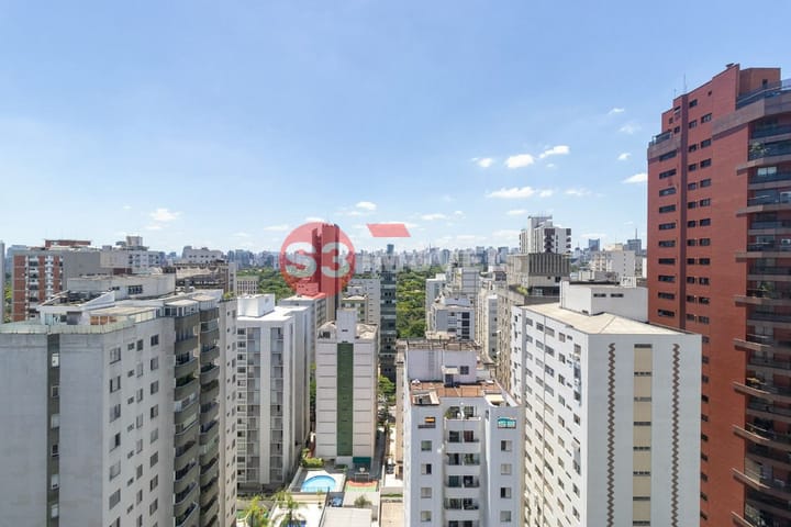 Apartamento à venda com 3 quartos, 227m² - Foto 26