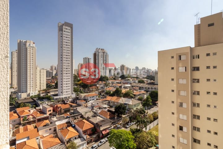 Apartamento à venda com 3 quartos, 140m² - Foto 25