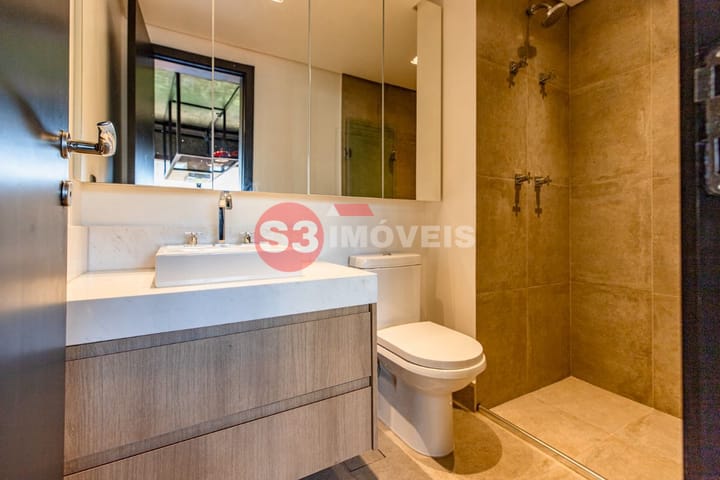 Apartamento à venda com 1 quarto, 49m² - Foto 14