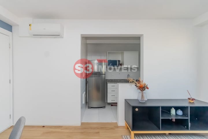 Apartamento à venda com 2 quartos, 50m² - Foto 5