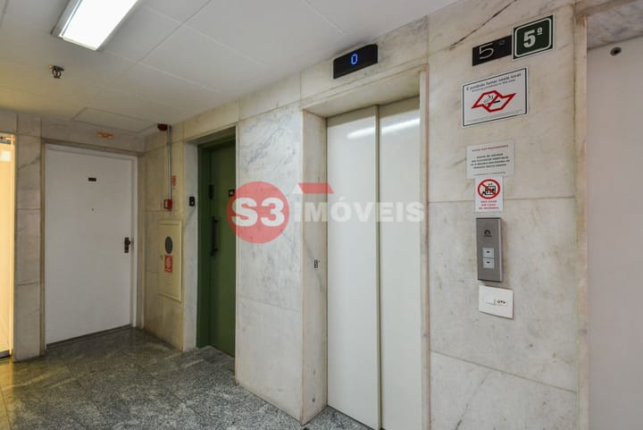 Conjunto Comercial-Sala à venda, 52m² - Foto 19